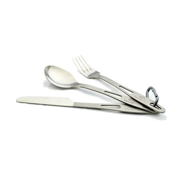 3-Piece Cutlery Set