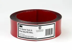 3M Fire Barrier Tuck-in Wrap Strips (8' long x 2.5" tall)