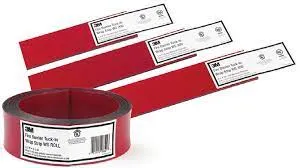 3M Fire Barrier Tuck-in Wrap Strips (8' long x 2.5" tall)