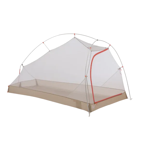 Big Agnes Fly Creek HV UL1 Solution Dye Ultralight Tent