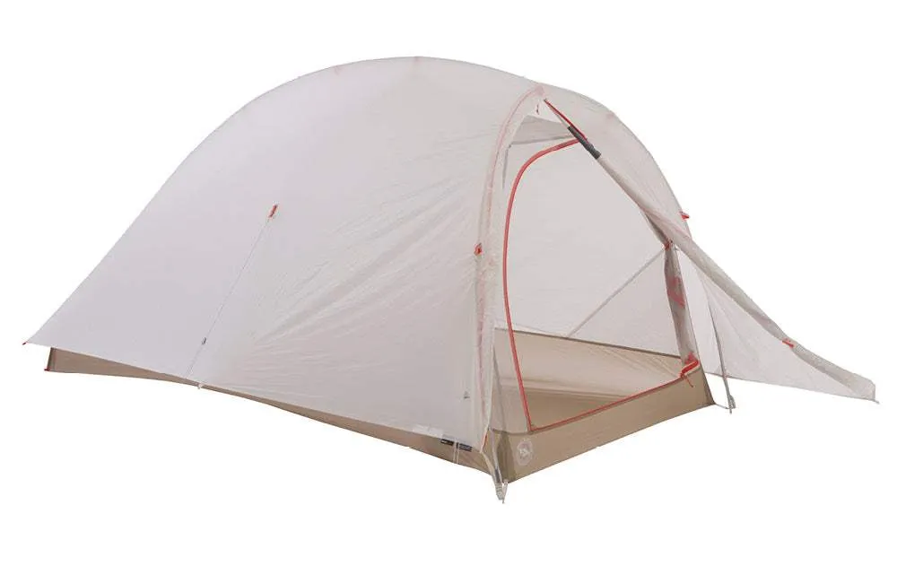 Big Agnes Fly Creek HV UL1 Solution Dye Ultralight Tent