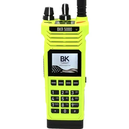 BKR5000 Wildland Firefighting Basic Radio Kit