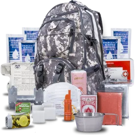 Blue Seventy-Two PRO SERIES - Deluxe 3 Day Emergency Kit for 1 Person