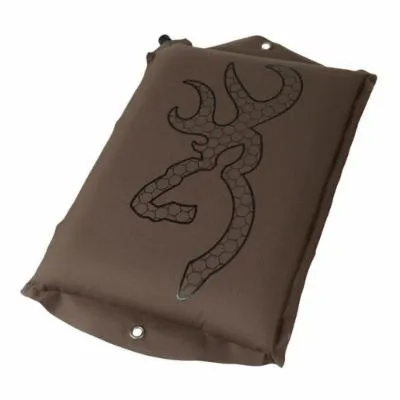 Browning Air Pad Seat - Brown