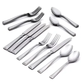 Butler 20 Piece Everyday Flatware Set