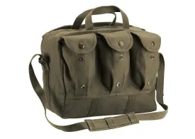 Canvas Medical Equipment Bag