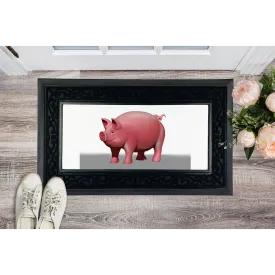 CG Pig Sublimation Heavy Duty Door Mat