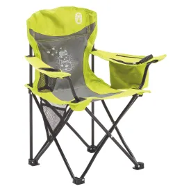 Coleman Quad Kids Fyre Chairs