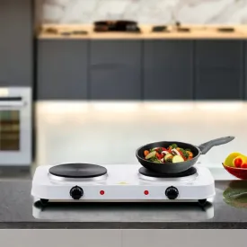 Electric Double Hot Plate