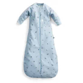 ergoPouch Jersey Sleeping Bag Long Sleeve TOG 1.0 - Dragonflies