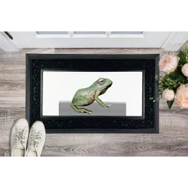 Frog Sublimation Heavy Duty Door Mat