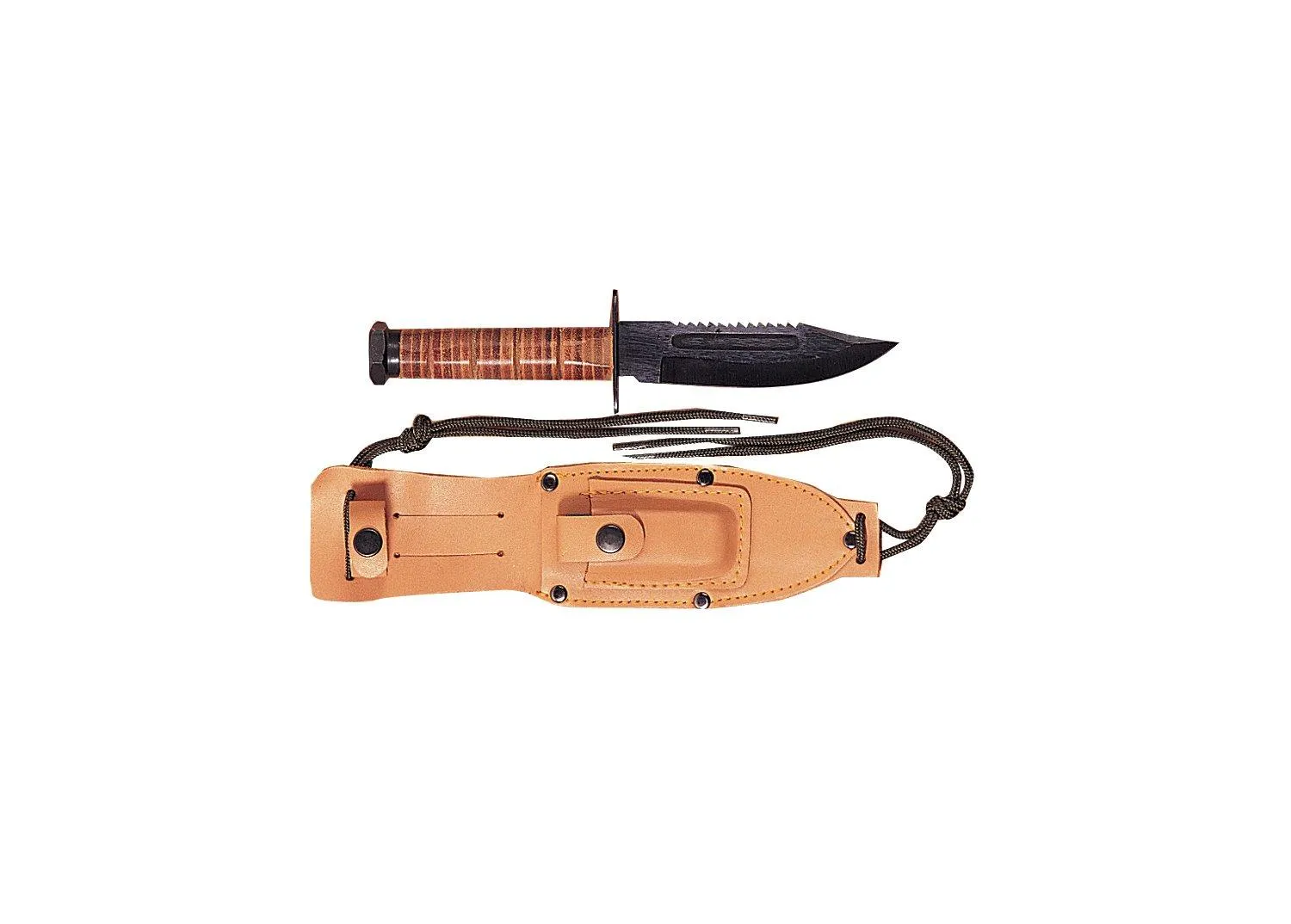 GI Style Pilot's Survival Knife