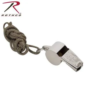 GI Style Police Whistle