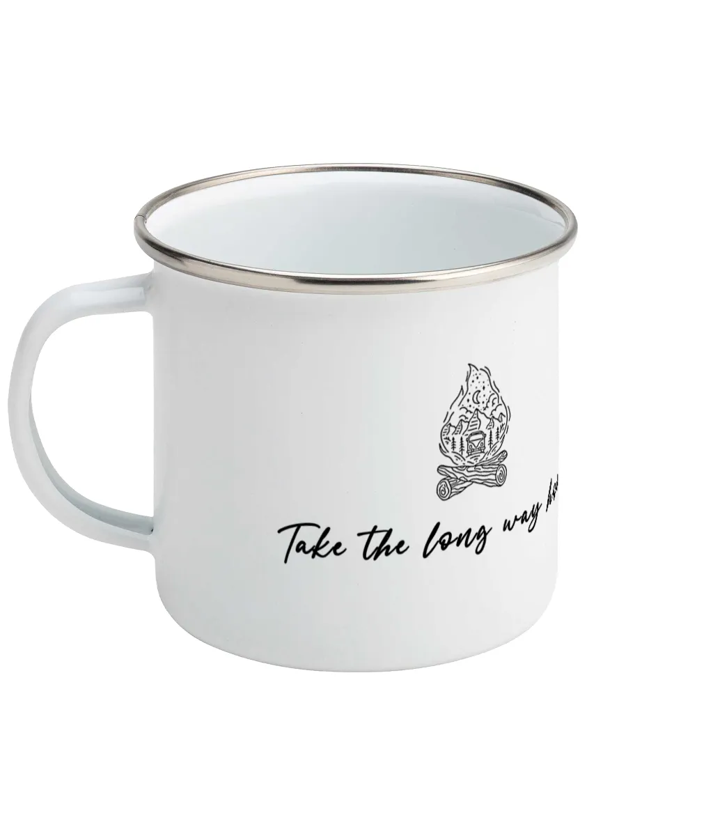 H H Camping Cup / Mug