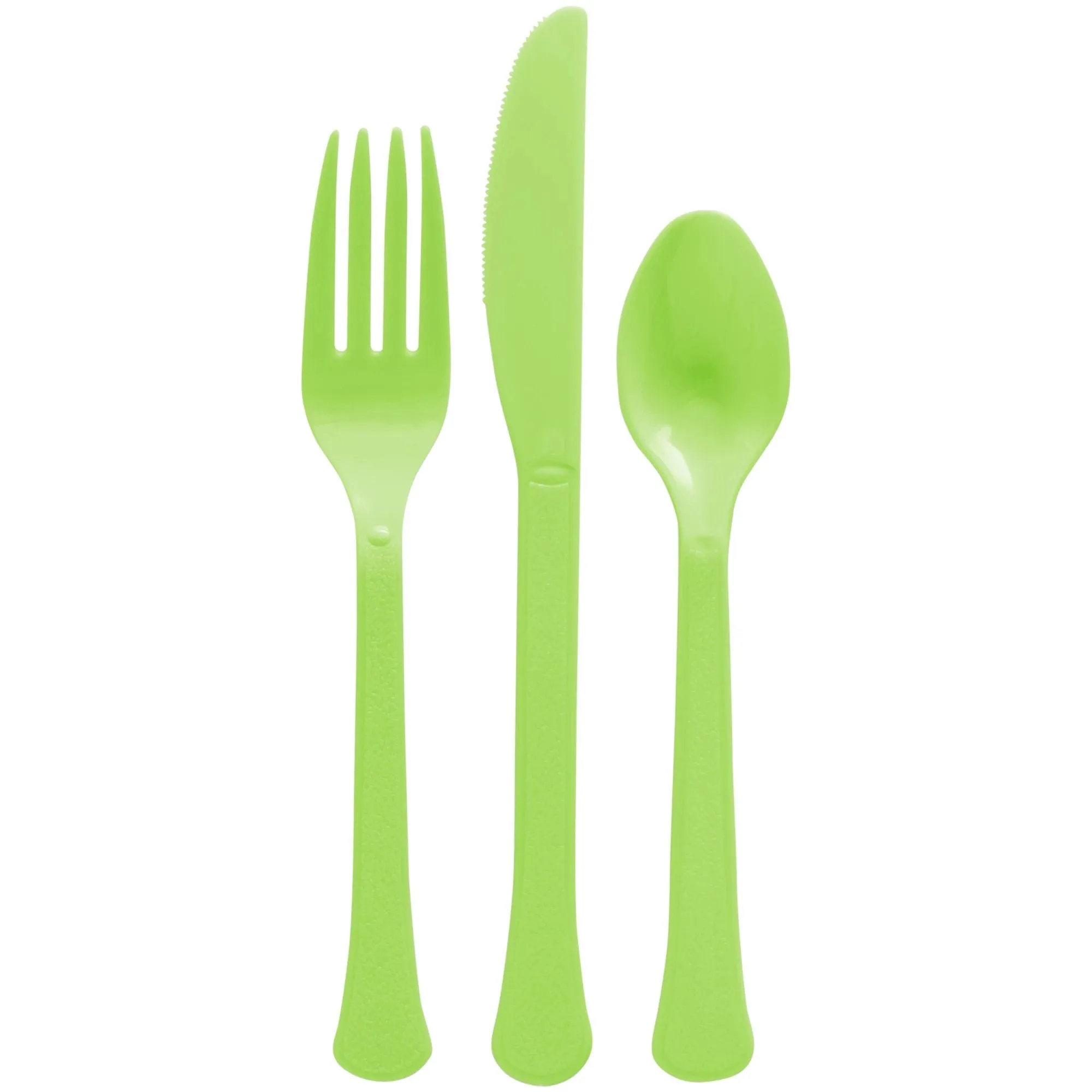 Heavy Weight Cutlery Asst., High Ct. - Kiwi 200 Ct