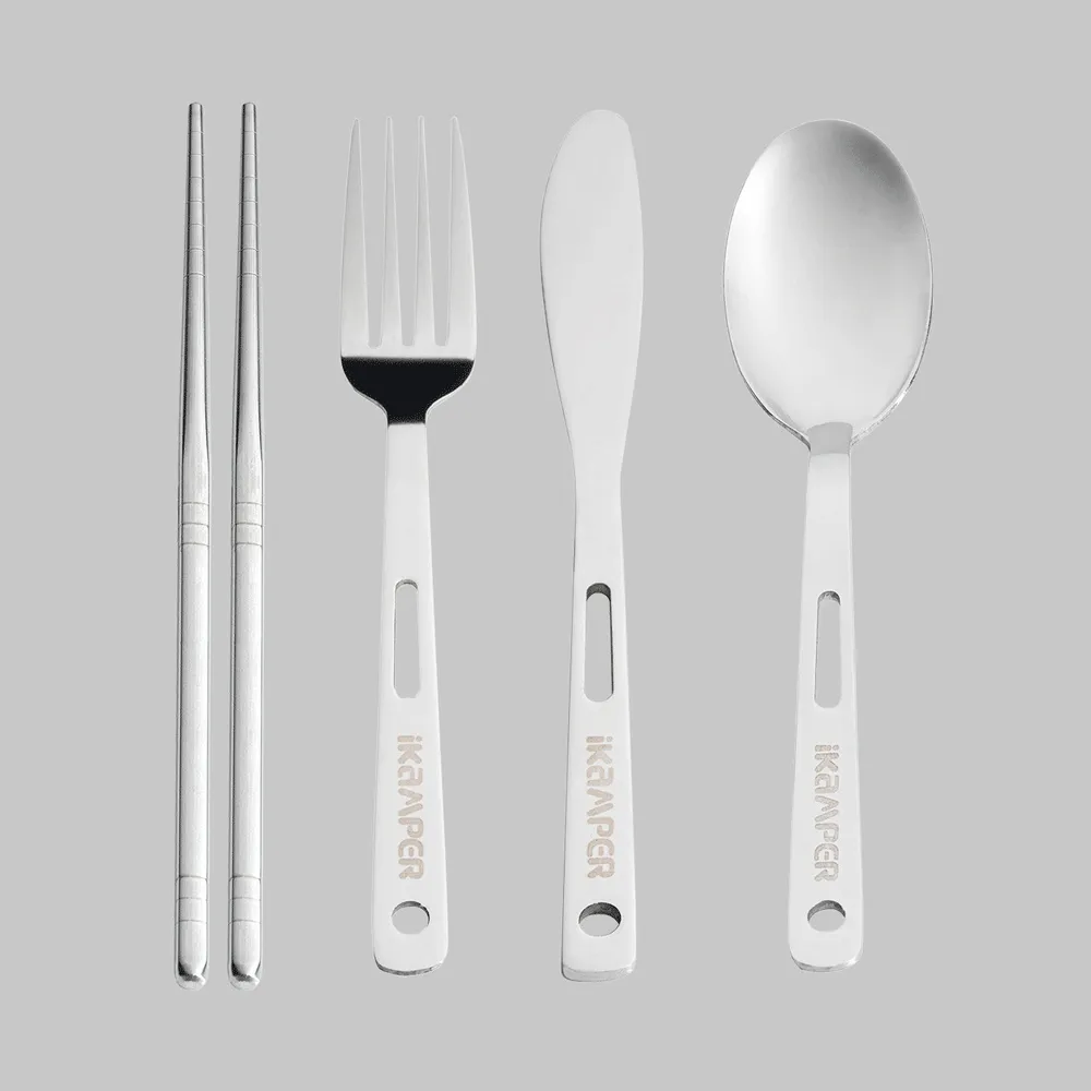 iKamper - Camp Cutlery Set