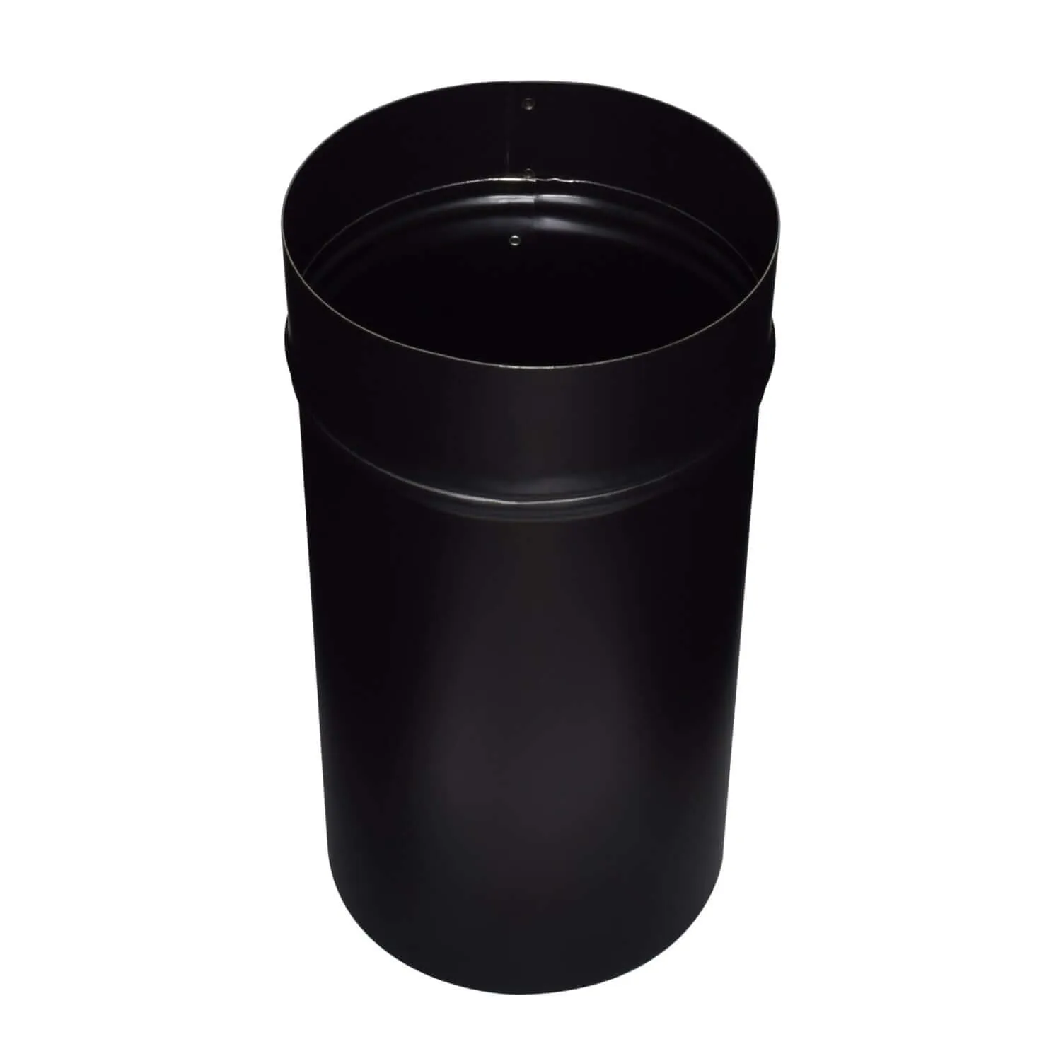 Imperial 6" x 12" Connector Slip - Black Matte