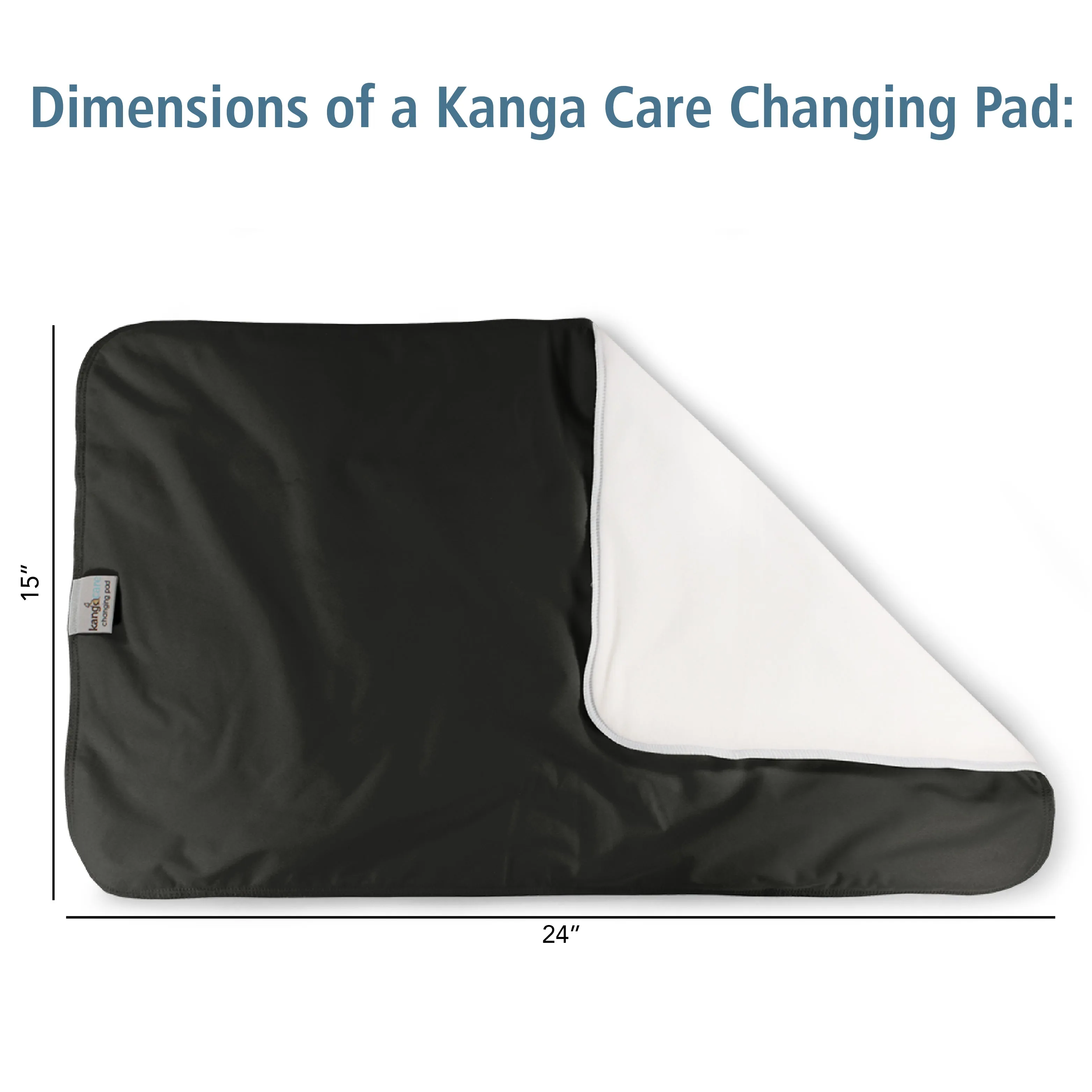 Kanga Care Changing Pad & Sheet Saver - Charlie