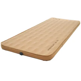 KingCamp Khaki Single 3D 3" Thick Self-Inflating Sleeping Mattress