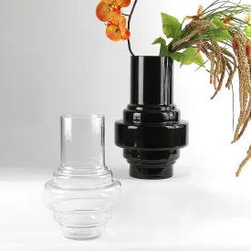 Lantern Glass Vase