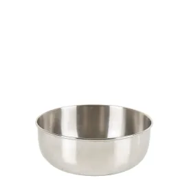 Lifeventure Stainless Steel Camping Bowl