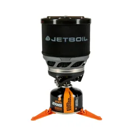 MiniMo Carbon 1L Hike Stove - Jetboil