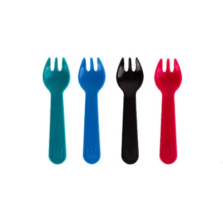 Montiico Mini Spork Set (4pk)