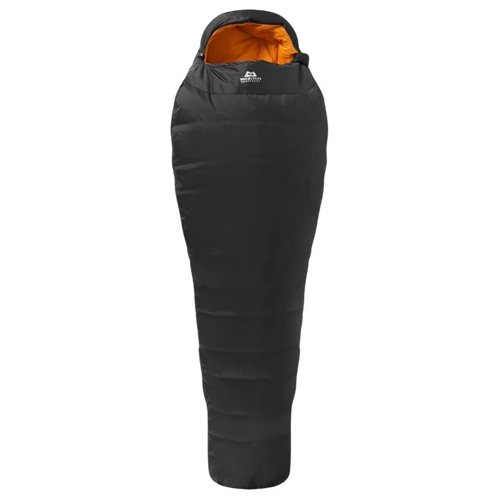 Mountain Equipment Glacier 300 Down Sleeping Bag - Long (Obsidian)