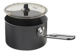 Msr 13234 Camping Cookware Pot 1.3 L Black