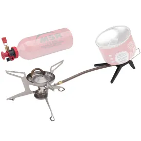 MSR Whisperlite Universal Camping Stove