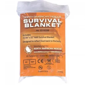 NAR Survival Blanket