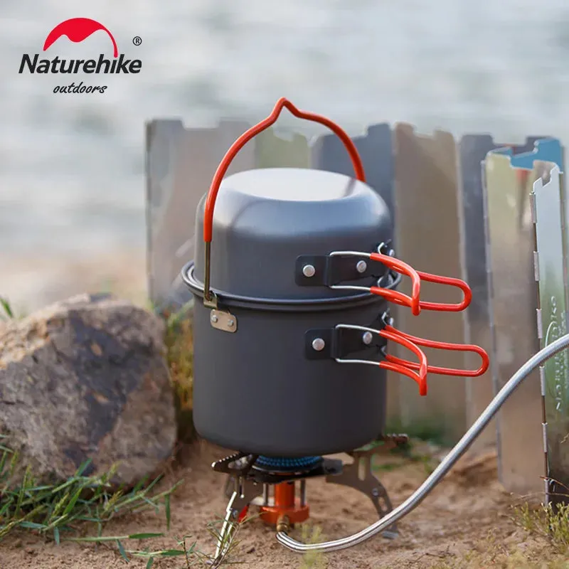 Naturehike Camping Cookware Kit