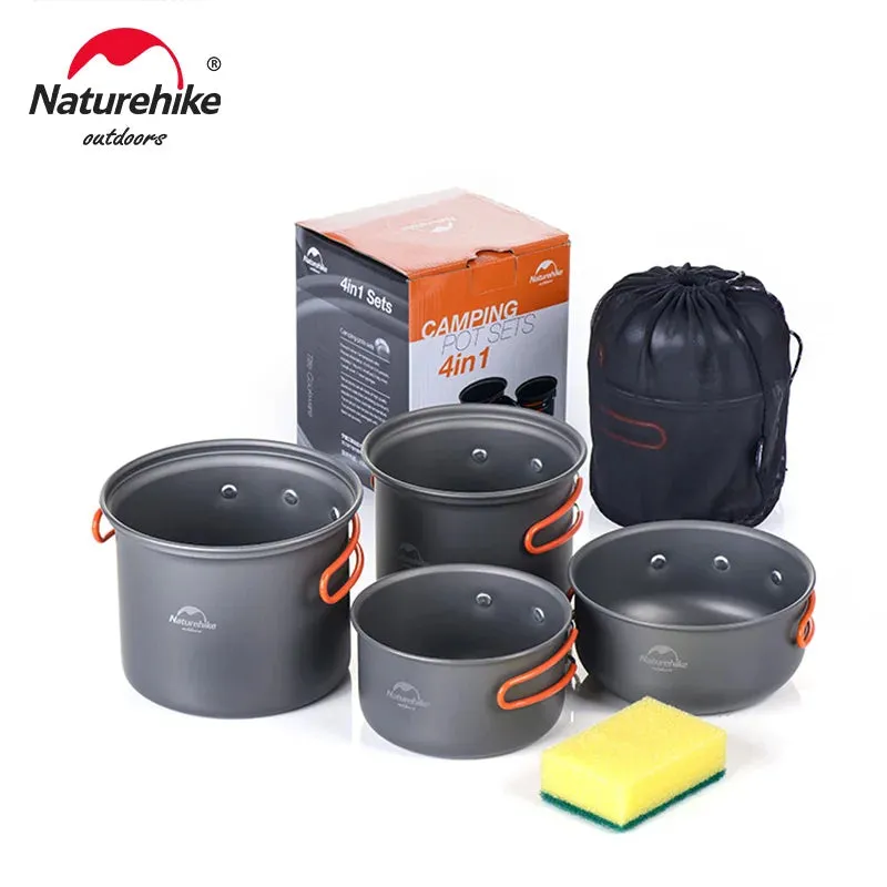 Naturehike Camping Cookware Kit