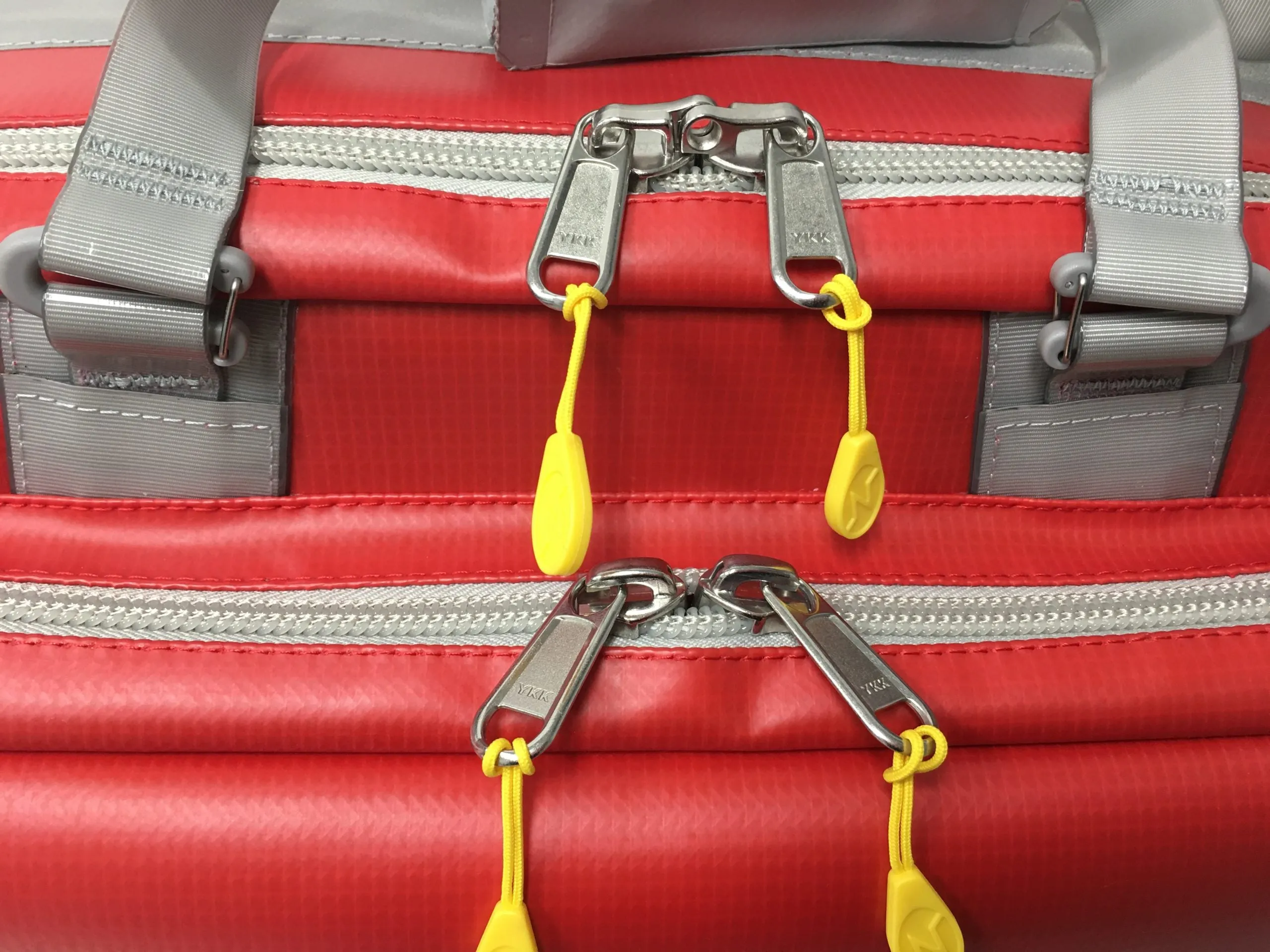 Neann TEK Trauma Equipment Kit Bag Only - Red