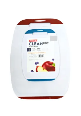 Neoflam 2piece Clean Chop Cutting Boards