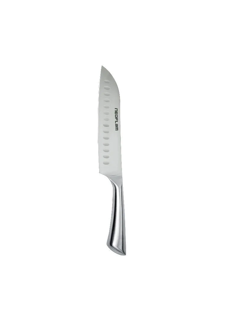 Neoflam Santoku Knife 5" - Sk-Nb-S5 7X2.5X7Cm