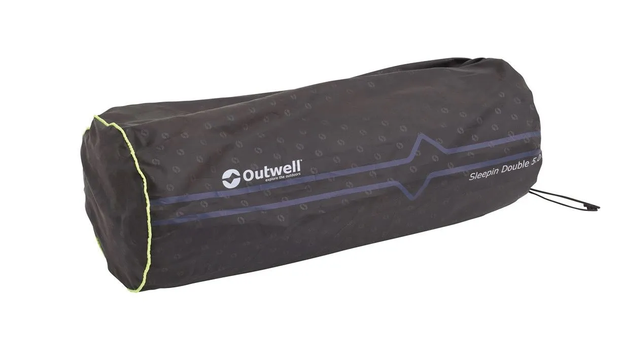 Outwell Sleepin 5cm Double Self Inflating Mat