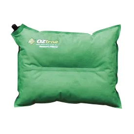 Oztrail Resort Self-Inflating pillow