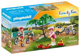 Playmobil Family Fun: Mountain Bike Tour 71426