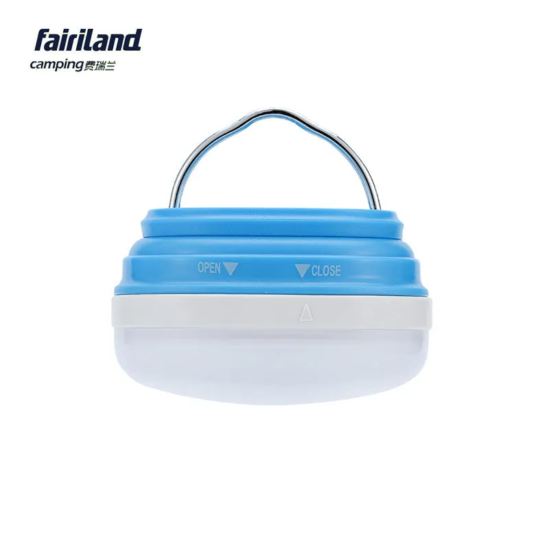 Portable 150 lumens LED Outdoor Camping Light Hiking Night Hanging Lamp Mini Tent Magnet Light