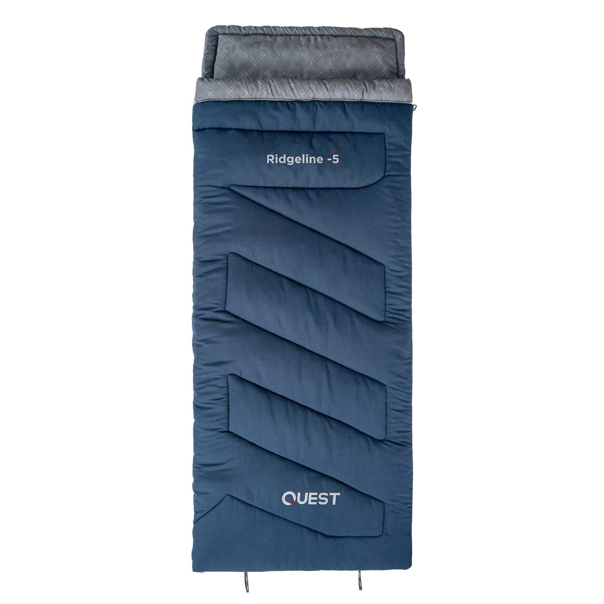 Quest Outdoors Ridgeline -5? Sleeping Bag