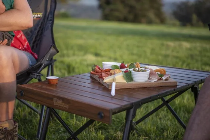 Quickfold Aluminum Camp Table