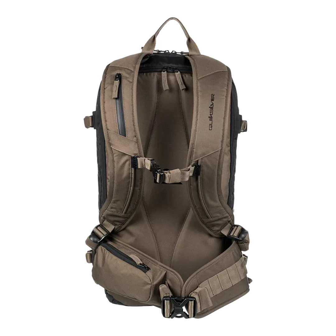 QUIKSILVER TR PLATINUM 25L BACK PACK