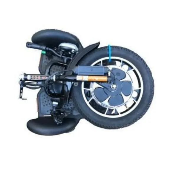 RMB Protean Folding 3 Wheel Mobility Scooter - Protean