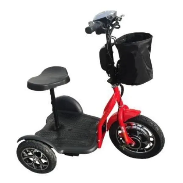 RMB Protean Folding 3 Wheel Mobility Scooter - Protean