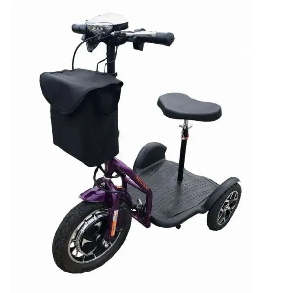 RMB Protean Folding 3 Wheel Mobility Scooter - Protean