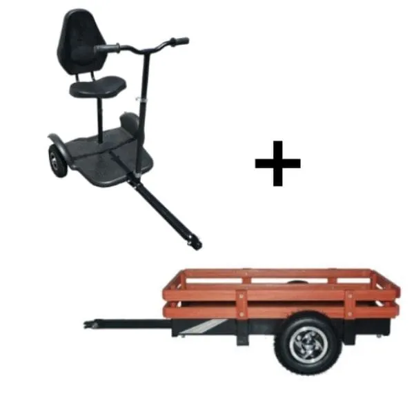 RMB Protean Folding 3 Wheel Mobility Scooter - Protean