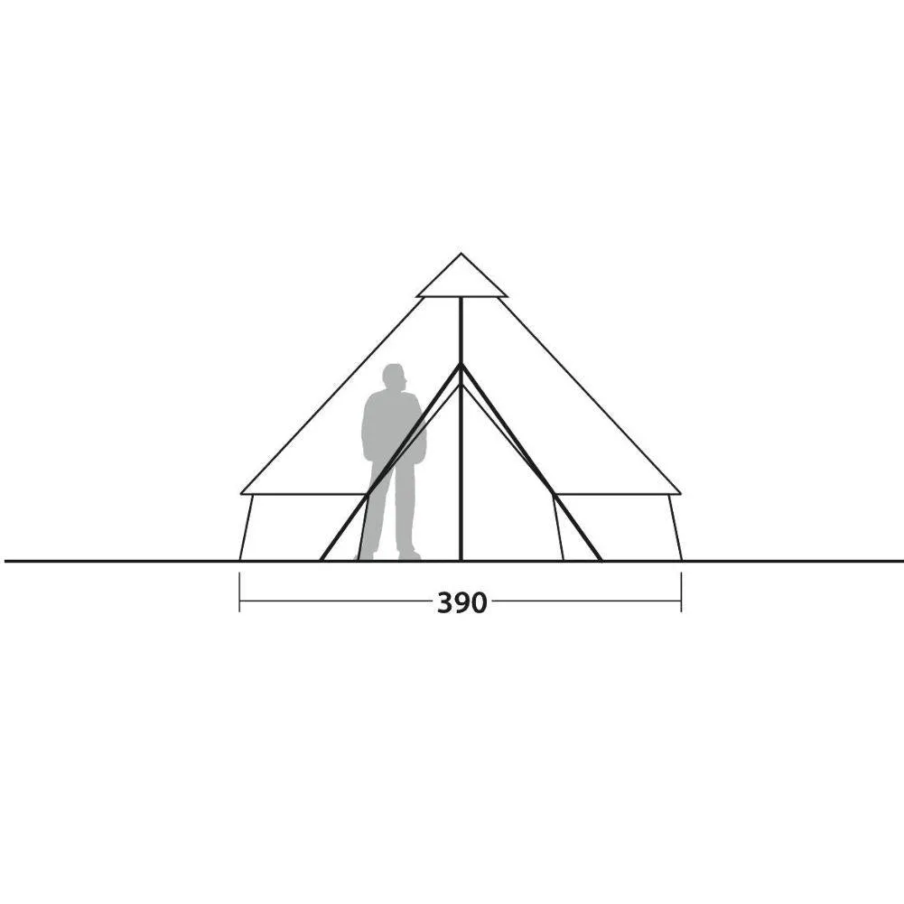 Robens Klondike PRS Tipi Tent (2024)