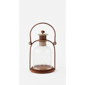 Rusted Lantern