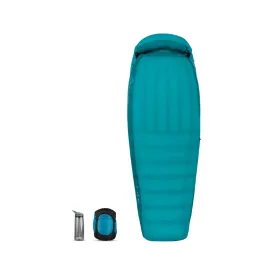 Sea to Summit Altitude AtII Down Sleeping Bag - W Regular (Blue -10C)